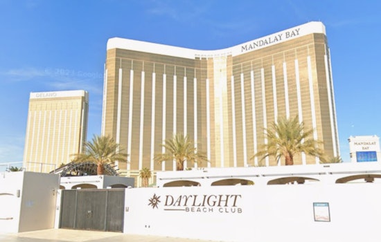 Franky Perez Cranks Up All Nighters At Mandalay Bay Strip Hotspot