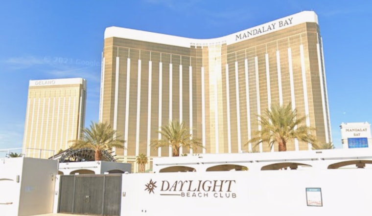 Franky Perez Cranks Up All Nighters At Mandalay Bay Strip Hotspot