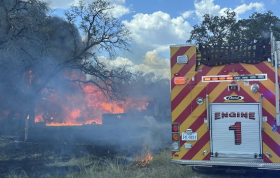 Fredericksburg Snags $2.5 Million Wildfire War Room For Hill Country Blazes