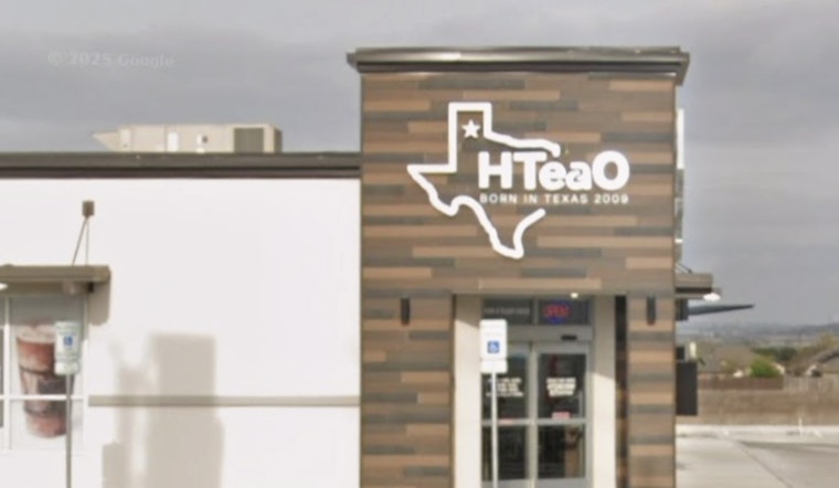 Free Tea Frenzy As HTeaO Drive Thru Hits Atascocita Feb. 14