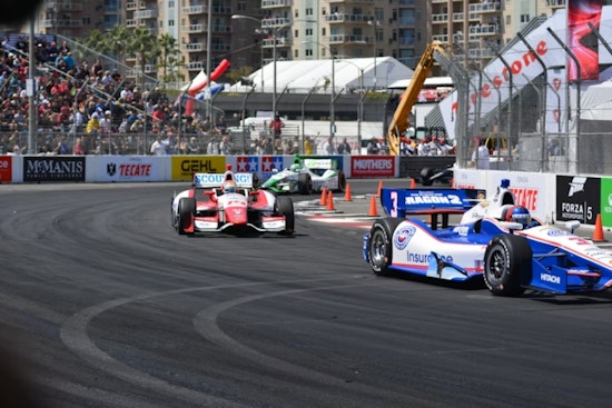 Freedom 250 Roars Into D.C. With Detroit’s Penske At The Wheel