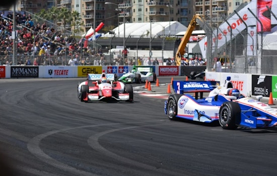 Freedom 250 Roars Into D.C. With Detroit’s Penske At The Wheel