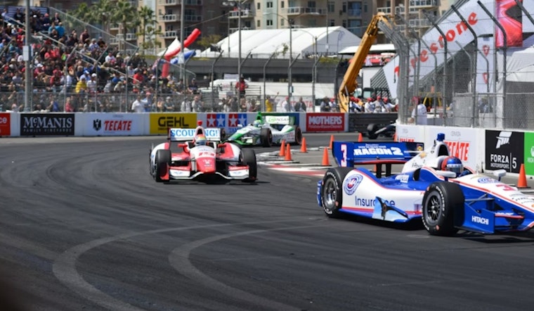 Freedom 250 Roars Into D.C. With Detroit’s Penske At The Wheel
