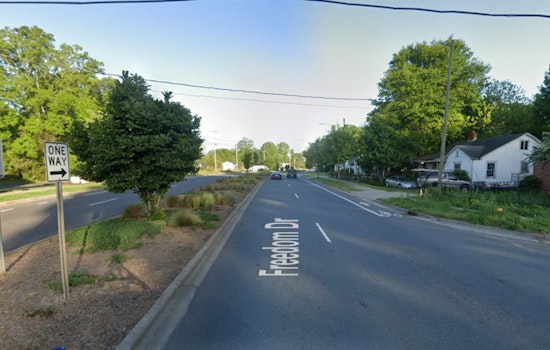 Freedom Drive Hit-And-Run Horror, Charlotte Woman Charged In Fatal Crash