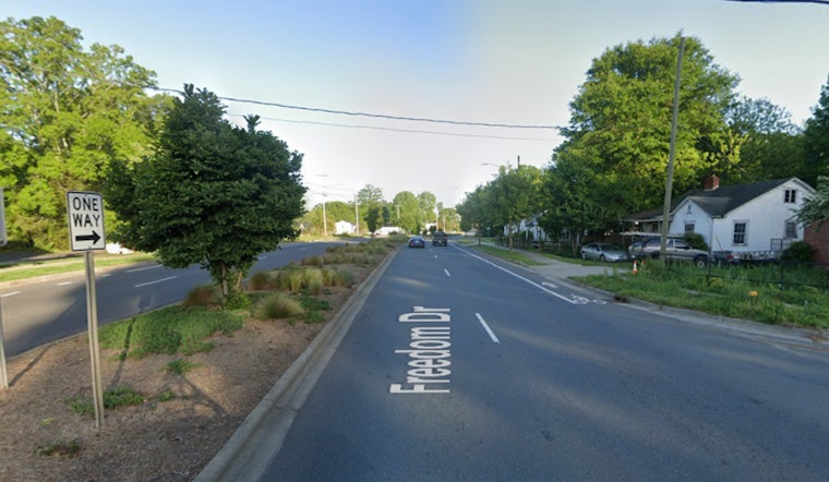 Freedom Drive Hit-And-Run Horror, Charlotte Woman Charged In Fatal Crash