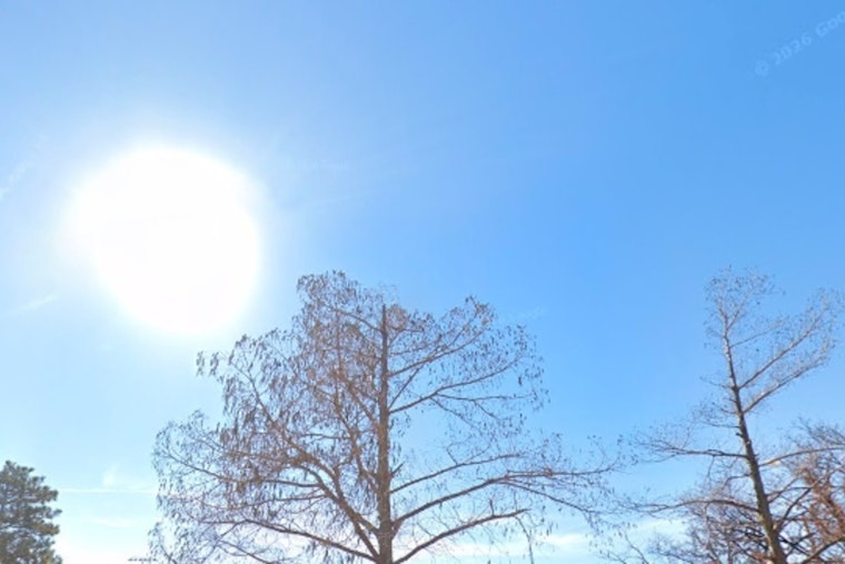 Freezing Dawn Gives Way to Near 80 in Wild Temperature Swing for OKC