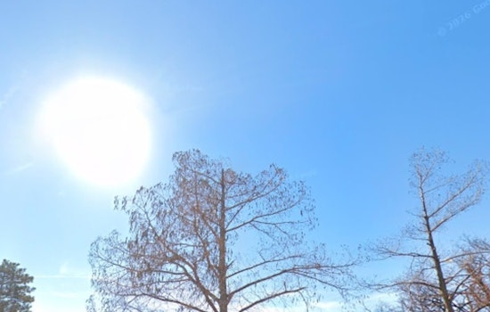 Freezing Dawn Gives Way to Near 80 in Wild Temperature Swing for OKC