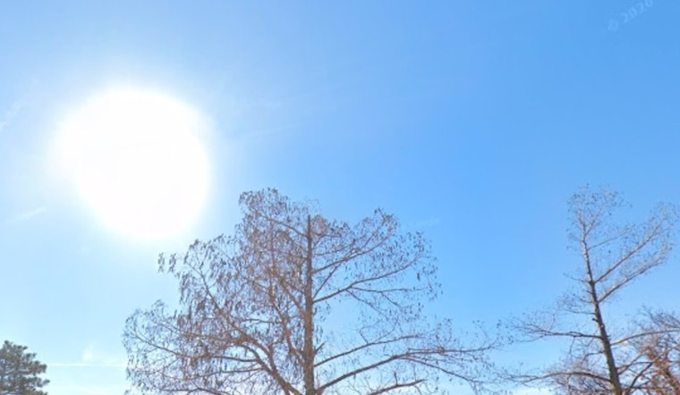 Freezing Dawn Gives Way to Near 80 in Wild Temperature Swing for OKC