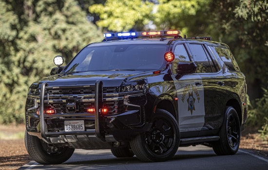 Freight Train Slams Prius On Wheatland Tracks, Killing Woman Before Dawn