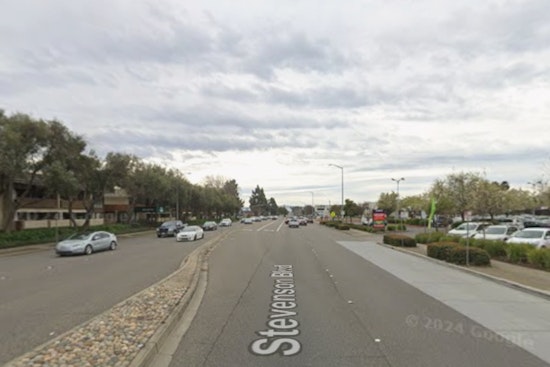 Fremont Street Tragedy: Pedestrian Dies After Being Hit by Two Cars on Stevenson Boulevard