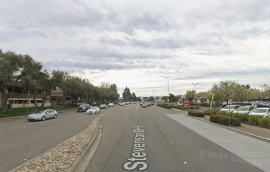 Fremont Street Tragedy: Pedestrian Dies After Being Hit by Two Cars on Stevenson Boulevard