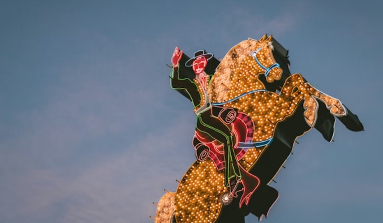 Fremont Street’s New Ringmaster, Cliff Atkinson Takes Over Downtown Show