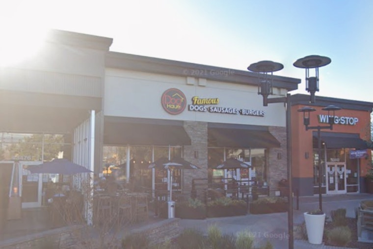 Fremont’s Dog Haus Out, Slice House In As Pacific Commons Gets A Pizza Shakeup
