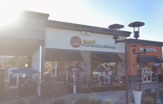 Fremont’s Dog Haus Out, Slice House In As Pacific Commons Gets A Pizza Shakeup