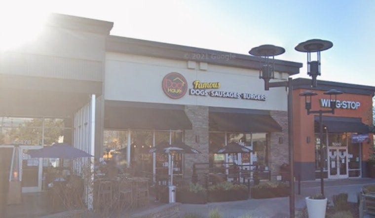 Fremont’s Dog Haus Out, Slice House In As Pacific Commons Gets A Pizza Shakeup