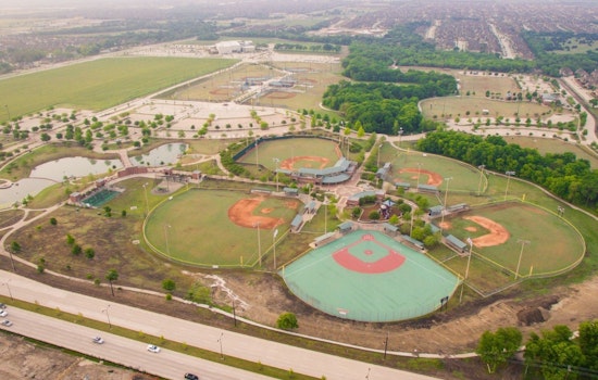 Frisco’s Field Of Dreams: Miracle League Turns 20 With New Ballpark And National All‑Star Stage