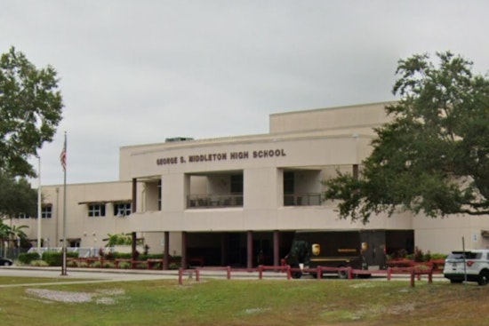 From Ashes to Innovations, Middleton High School in Tampa Celebrates Legacy of Resilience and STEM Excellence