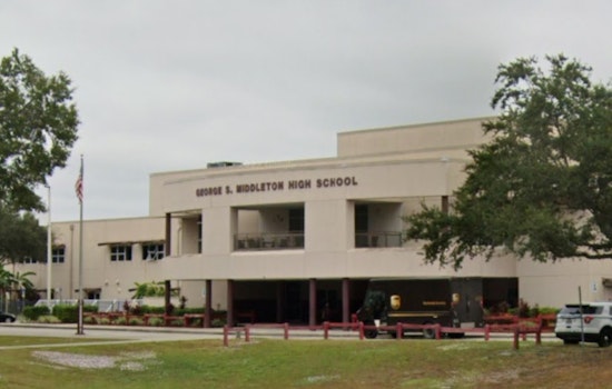 From Ashes to Innovations, Middleton High School in Tampa Celebrates Legacy of Resilience and STEM Excellence