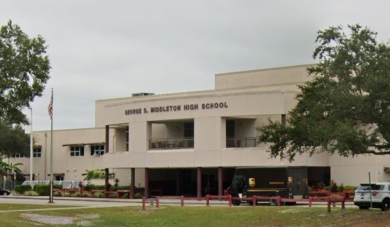 From Ashes to Innovations, Middleton High School in Tampa Celebrates Legacy of Resilience and STEM Excellence