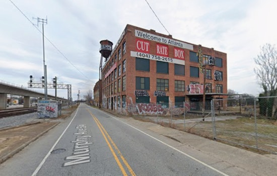 From Cut-Rate To Can't-Miss: Oakland City Warehouses Get BeltLine Loft Revival