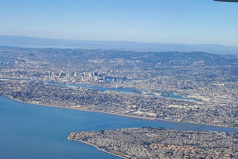 From Fog To Flip-Flops: Oakland Set For Winter Warmup