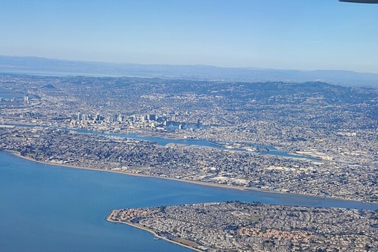 From Fog To Flip-Flops: Oakland Set For Winter Warmup