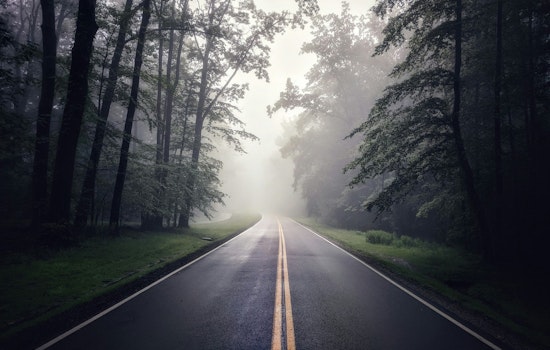 From Fog to Freeze: Jacksonville's Weekend Weather Roller Coaster