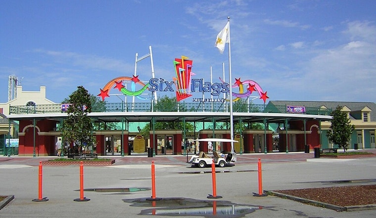 From Rusted Rides to Red Carpets Jazzland Lot Set for Star Turn in New Orleans East