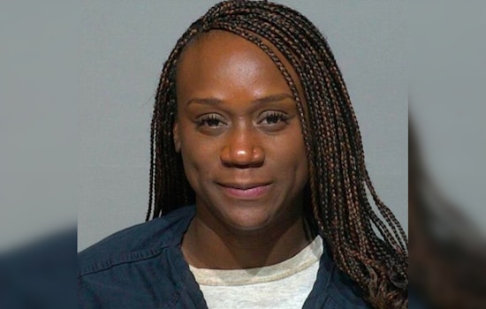 From School Board to Felony Rap Aisha Carr Gets 18 Months Probation