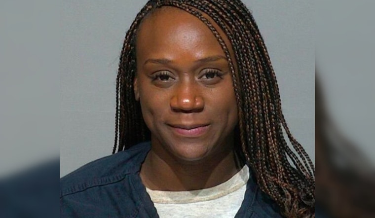 From School Board to Felony Rap Aisha Carr Gets 18 Months Probation
