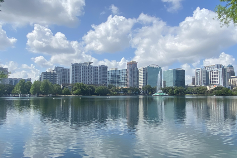From Sweat To Shiver: Orlando Braces For Weather Whiplash