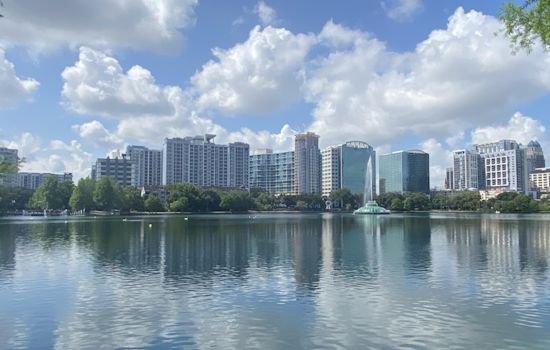 From Sweat To Shiver: Orlando Braces For Weather Whiplash
