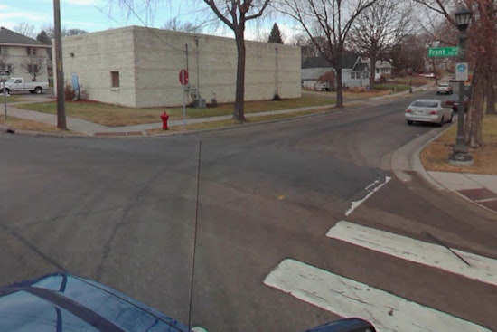 Front Avenue Horror: St. Paul Pedestrian Killed, Driver Nabbed Nearby