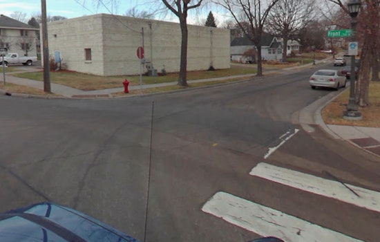 Front Avenue Horror: St. Paul Pedestrian Killed, Driver Nabbed Nearby