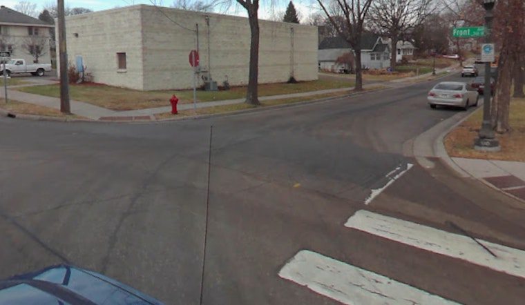 Front Avenue Horror: St. Paul Pedestrian Killed, Driver Nabbed Nearby