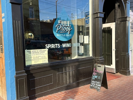 Castro Business Briefs - Full Proof Bottle Shop Opens & Another On The Way, Ka Kai Takes Over Thai Chef, New Hair Salon & More