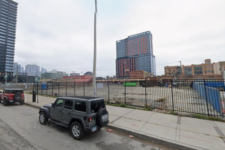 Fulton Bond Slims Down as Fulton Market Mega Condo Shrinks First Tower