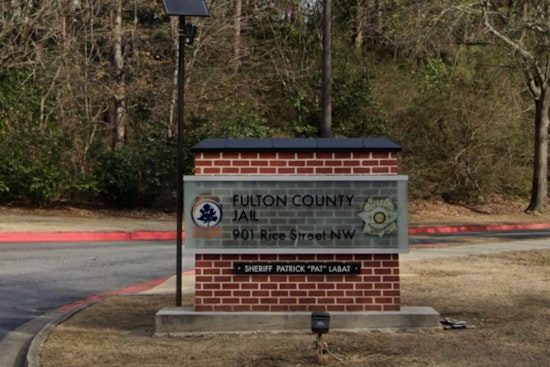 Fulton County's Rice Street Jail Flooded by Failed Pipe Repair, Affecting Multiple Areas With No Inmates Harmed
