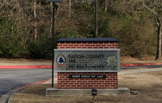 Fulton County's Rice Street Jail Flooded by Failed Pipe Repair, Affecting Multiple Areas With No Inmates Harmed
