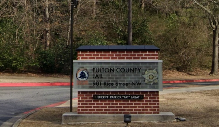 Fulton County's Rice Street Jail Flooded by Failed Pipe Repair, Affecting Multiple Areas With No Inmates Harmed