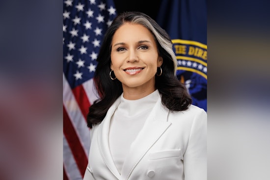 Gabbard's Feds Swooped In on Puerto Rico's Voting Machines