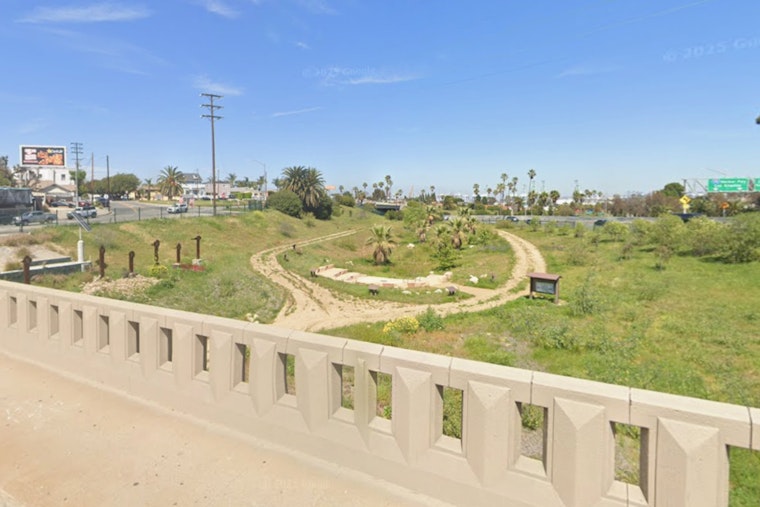 Gaffey Street Scare As Live Wires Crash Down In San Pedro