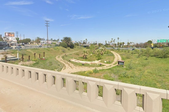 Gaffey Street Scare As Live Wires Crash Down In San Pedro