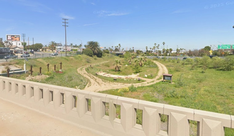 Gaffey Street Scare As Live Wires Crash Down In San Pedro