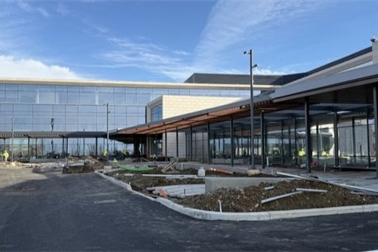 Gahanna Pours $59 Million Into New Civic HQ With Cops And Seniors Under One Roof