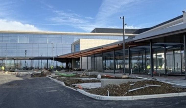 Gahanna Pours $59 Million Into New Civic HQ With Cops And Seniors Under One Roof