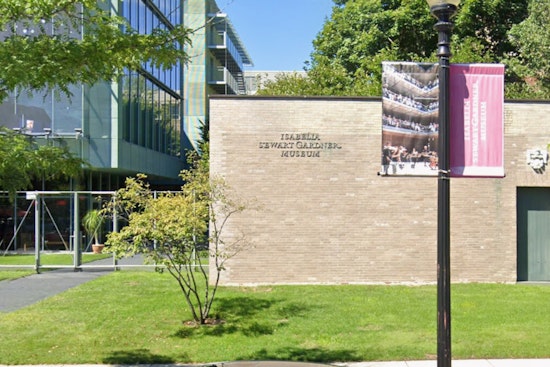 Gardner Museum Smacks Down Wild Epstein Heist Theory