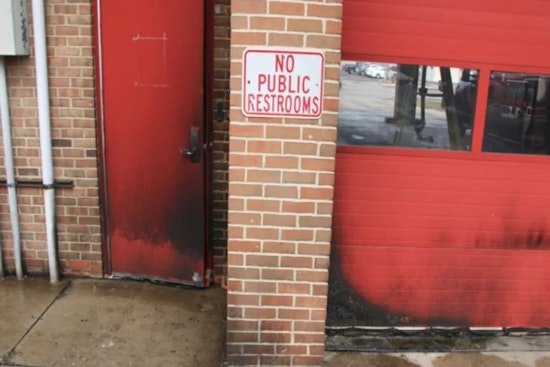 Gas Attack Behind Southfield Firehouse Lands Local Man In Hot Water
