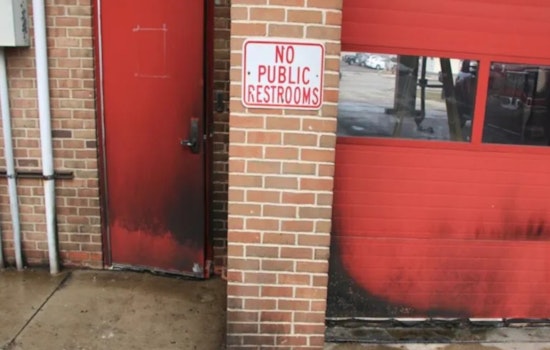 Gas Attack Behind Southfield Firehouse Lands Local Man In Hot Water