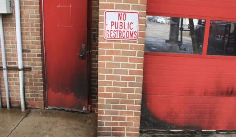 Gas Attack Behind Southfield Firehouse Lands Local Man In Hot Water